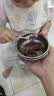 COOKSS儿童勺子宝宝元宝勺316不锈钢辅食勺训练吃饭汤勺餐具两只装 实拍图
