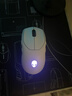 外星人（Alienware）AW720M游戏鼠标 无线2.4g蓝牙三模电竞鼠标长续航磁力回弹磁吸快充8键自定义编程 节日礼物白色 实拍图