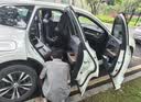 京东养车30分钟标准洗车单次 5座SUV 外观清洗内饰清洁 实拍图