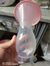 十月结晶集乳器硅胶集奶器漏奶接奶神器母乳收集手动集乳器吸奶后收集神器 实拍图