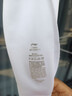 李宁（LI-NING）短袖T恤男士夏季新款速干男女同款圆领运动跑步健身宽松透气衣服 实拍图