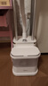 美的（Midea）【新品升级】立式挂烫机/熨烫机45g/min大蒸汽大功率家用高端礼服熨烫服装店同款YGD25Pro 实拍图