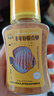 吉品红丰年虾卵鱼食孔雀凤尾斗鱼小型鱼粮脱壳卵幼虫鱼苗开口饲料100克 实拍图