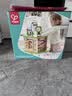 Hape【欧盟品质】六面体早教盒子绕珠配对滚珠 益智玩具儿童节日礼物 开心农场游戏盒 1-3Y E1810 实拍图