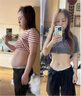 名实减肥专利拍2发3倍婷减肥胶囊大肚子产后肥胖左旋肉碱搭燃脂瘦身茶 实拍图
