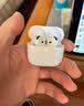 Apple/苹果 AirPods 4(支持主动降噪)搭配无线充电盒(USB-C)苹果耳机 蓝牙耳机适用iPhone/iPad 四代 实拍图