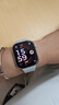 小米（MI）REDMI Watch 6皎月银 国家补贴 澎湃OS 3 心率血氧监测 红米手表6 小米汽车 送男友送女友 实拍图