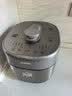 苏泊尔（SUPOR）航天级纯钛新品100kPa鲜呼吸电压力锅5L 2200W IH猛火高压锅 6分钟快速菜 家用4-6人 SY-50FH5992Q 实拍图