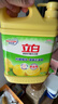 立白清新柠檬洗洁精大桶1.5kg 除味去油腥餐具净洗涤灵洗碗液随机发货 实拍图