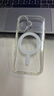 KOOLIFE适用【带相机按键】iPhone17手机壳苹果保护套磁吸壳Magsafe充电超薄防摔简约透明拍照电容键全包 实拍图