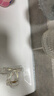 瓦克（WACKER）SN防霉玻璃胶马桶防水密封胶美容胶硅胶结构胶厨卫封边胶  透明 实拍图