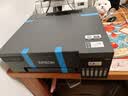 爱普生（EPSON）L8168 L8188 L8058 L18058 L805 家用照片打印机复印扫描自动双面6色喷墨A4无线WIFI影楼照相馆A3+ 【手动双面】L8058 照片单打印 6色大墨仓 实拍图
