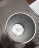 YARDFORCE奶泡机电热多功能拿铁杯电动奶泡杯热牛奶全自动打奶泡器咖啡机便携烧水搅拌杯温奶神器 实拍图