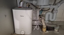美的（Midea）【6重安防】7升储水式小厨宝电热水器家用一级能效2000W厨房台下热水宝 国家补贴F07-20CB(HE) 实拍图