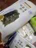 ZEK拌饭海苔碎饭团 儿童即食独立包装10g*20袋 200g 实拍图