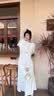珍尚银【中国黄金】莫比乌斯纯银项链女新款吊坠生日礼物送女友老婆 实拍图
