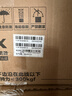 奥克斯（AUX）50升电热水器储水式圆桶 2100W速热保温家用厨房卫生间大水量安全洗浴MOX-50Y39H 实拍图