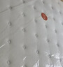 全友家居 天然护脊椰棕乳胶床垫2米x2.2米独立袋装弹簧席梦思双人床垫 实拍图