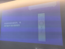 极米（XGIMI）Z6X 第五代【550CVIA】 投影仪家用卧室1080P高清真实高亮轻薄投影机 智能影院2年质保国家补贴 实拍图