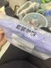 全棉时代一次性内裤女纯棉月子免洗不掉絮 灭菌M码10条 实拍图