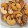 三只松鼠香酥炭烧腰果500g/罐装坚果炒货干果腰果仁休闲零食送礼  实拍图