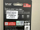雷克沙（Lexar）512GB TF(MicroSD)存储卡 V30 4K 读255MB/s 大疆Pocket 4P官方推荐 影石Luna内存卡(SILVER PLUS) 实拍图
