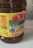 鲁花 【保真菜籽油】食用油 低芥酸特香菜籽油 6.18L   物理压榨 实拍图