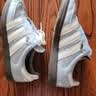 阿迪达斯（adidas）三叶草 男女 GAZELLE INDOOR休闲鞋板鞋 JI3526 36.5码 UK4码 实拍图