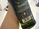 格兰菲迪（GLENFIDDICH）12年 全新包装 苏格兰单一麦芽威士忌 700ml 40度 实拍图