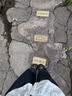 卡骆驰（CROCS）复古小鲸鱼洞洞鞋女鞋时尚厚底户外休闲沙滩鞋206302-001 36-37 实拍图