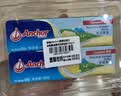 安佳(Anchor)新西兰进口 动物黄油原味无添加盐100g*2 烘焙早餐煎牛排 实拍图