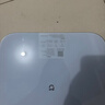 米家小米智能体重秤S200 白色 双接家用健康秤电子秤人物双模式 APP高精准数据测量 体重管理 减肥专用 实拍图