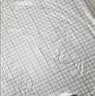 罗莱家纺 100%纯棉抗菌四件套全棉床上用品床单被套 灰 220*250cm 京东定制款 实拍图