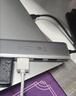 绿联USB3.0分线器多接口扩展器高速一拖4口转接头拓展坞多孔HUB集线器扩展坞笔记本电脑转换器 实拍图