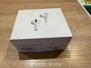 Apple/苹果 AirPods 4 搭配USB-C充电盒 苹果耳机 蓝牙耳机 适用iPhone/iPad/Mac 四代 实拍图