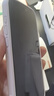 绿联【无黑边不挡屏】适用苹果17钢化膜iPhone17手机膜16Pro通用无边高清全屏防摔防爆保护膜 2片装 实拍图