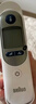 博朗（BRAUN）耳温计IRT6525耳温枪电子体温计宝宝婴儿专用体温枪医用测温度计 实拍图