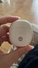 索爱（soaiy）【20万热评】SR10真无线蓝牙耳机降噪通话游戏运动超长续航小巧半入耳式安卓苹果手机通用  油彩白 实拍图