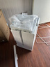 新飞冰箱小型租房用 一级能效冷 藏冷冻两用1-2人家用小冰箱 出租房双门电冰箱办公室两门 26年旗舰 59A一级能效【旗舰升级】白 实拍图