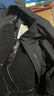 杰克·琼斯（JACK&JONES）男士保暖外套厚款夹克合集 225409016纯黑色 XL （185） 晒单实拍图