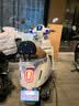 飞鹰26款F150复古两轮燃油踏板摩托车家用通勤代步整车可上牌150cc 象牙白【至尊版】风冷【赠护杠+尾箱+风挡】 实拍图