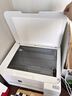 爱普生（EPSON）【6代新品】L4356墨仓式彩色无线AI学习打印机一体机家用/办公  L4266升级版(自动双面 液晶屏 白) 实拍图
