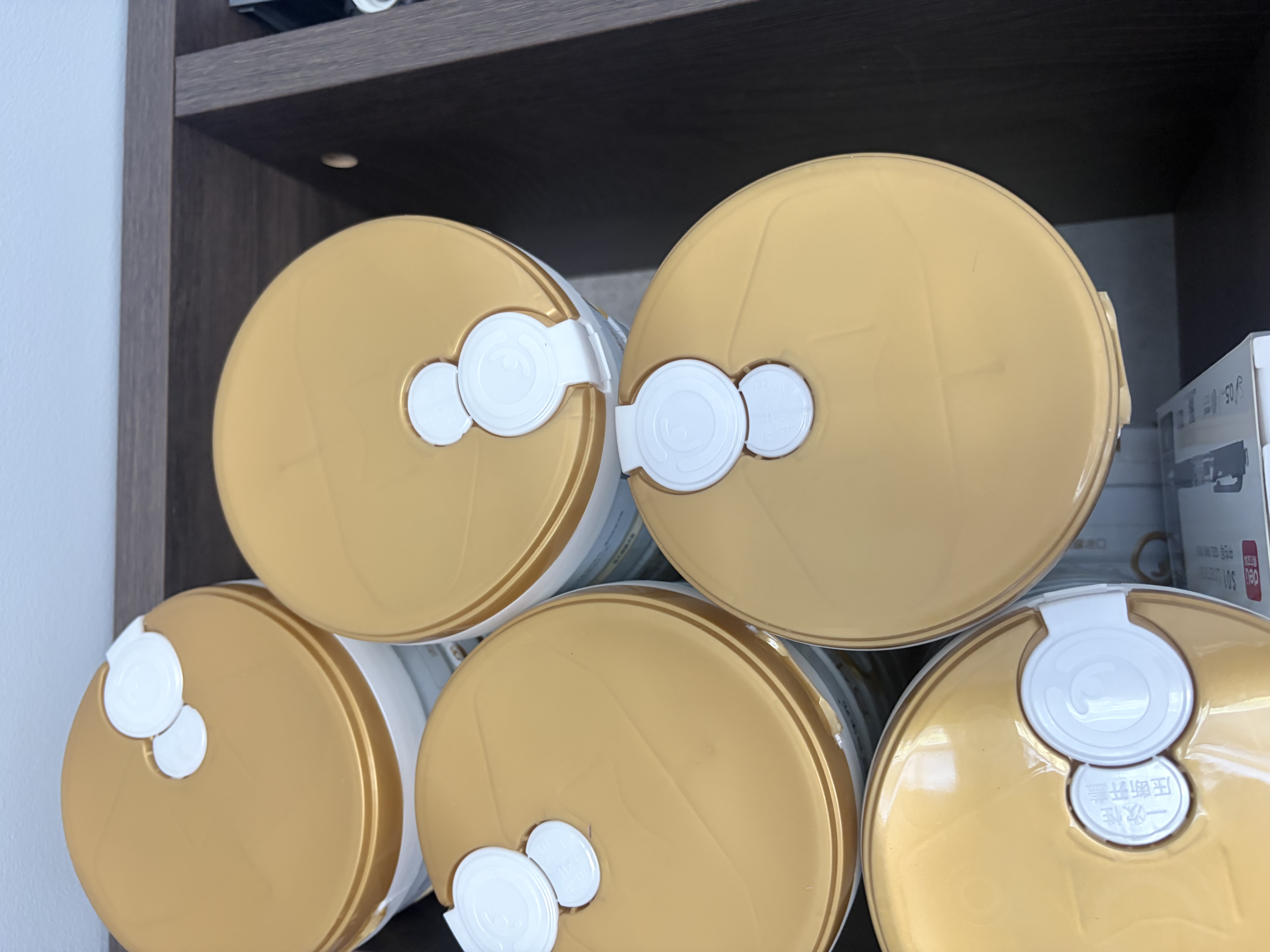 合生元（BIOSTIME）【品牌直供】派星婴幼儿配方奶粉3段350/800g（12-36个月） 3段 800g 6罐 【选送儿童电动漂移车】 实拍图