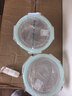 拜杰高硼硅玻璃饭盒微波炉上班族婴儿辅食盒泡面碗冰箱保鲜盒 1000ml 实拍图