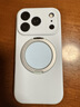 Apple/苹果【点击“立即领取”享补贴】iPhone 17 Pro 512GB 深蓝色 支持移动联通电信5G 双卡双待手机 实拍图