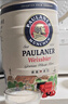 保拉纳（Paulaner）柏龙 酵母型小麦白啤 5L*1桶 德国啤酒 京东自营 球赛必备 实拍图