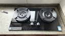 美的（Midea）【天然气】燃气灶 家用5.2kW猛火灶台嵌两用 70%热效率 JZT-A3 实拍图
