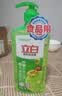 立白小苏打薄荷洗洁精1kg *3瓶果蔬清洗餐A类食品用洗涤灵不伤手 实拍图