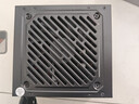 先马（SAMA）平头哥450 额定300W 台式主机箱电脑电源 主动PFC/单路+12V/智能温控/12cm风扇 实拍图