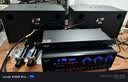 JBL KI110WH家庭ktv音响套装卡拉OK点歌机一体机家庭影院组合家用K歌专业音箱唱歌设备 【欢唱版】10英寸音响点歌机套装 实拍图